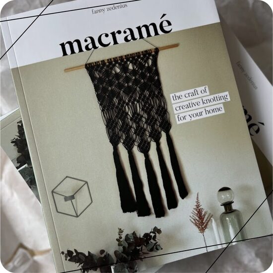 Macrame, Fanny Zedenius, 2017